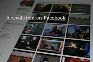 Revolution on Facebook